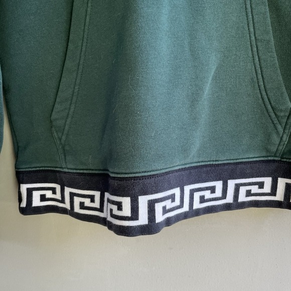 Michigan State Spartans Hoodie Mens Small Basketball Nike Pullover Sweatshirt - Picture 3 of 7